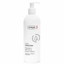 Lipidowa kremowa baza myjąca, Ziaja med, 400ml