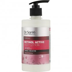 Balsam do Ciała z Retinolem, Dr.Sante Retinol Active Firming, 500ml