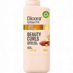 DICORA Beauty Curls Szampon do włosów kręconych 400 ml