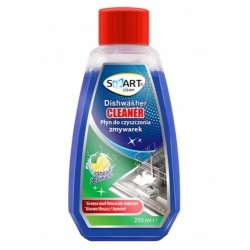 SMART Clean Płyn do czyszczenia zmywarek, 250ml