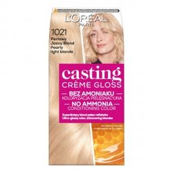 LOR CASTING nr.1021  Perłowy Jasny Blond NEW