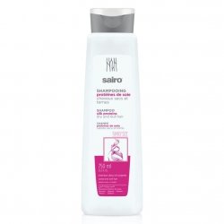 Szampon do Włosów z Proteinami Jedwabiu, SAIRO, 750ml