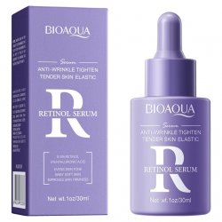 Serum do Twarzy z Retinolem, BIOAQUA, 30ml