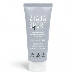 Ziaja Sport Fito-żel do pielęgnacji zmęczonych nóg, 100 ml