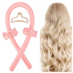 TOP CHOICE Papilot do kręcenia włosów Zestaw