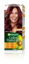 GARNIER Color Naturals Farba nr 4.62 - Słodka Wiśnia  1op.