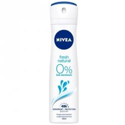 NIVEA DEO Spray damski FRESH NATURAL  81601&