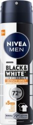 NIVEA DEO Spray męski B&W ULTIMATE Impact 85388&