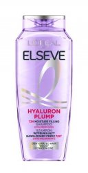 LOREAL ELSEVE Hyaluron Plump Szampon nawilżający do włosów suchych 400 ml