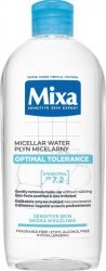 MIXA Płyn micelarny Optymalna Tolerancja 400 ml