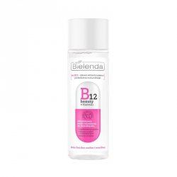BIELENDA B12 Beauty Vitamin Witaminowa woda micelarna do demakijażu 200 ml