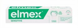 ELMEX Sensitive Pasta do zębów z aminofluorkiem 75 ml
