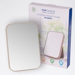 TOP CHOICE Lusterko kosmetyczne - Planta