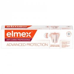 ELMEX  Anti-Caries Professional Pasta do zębów ochronna Advanced Protection 75 ml