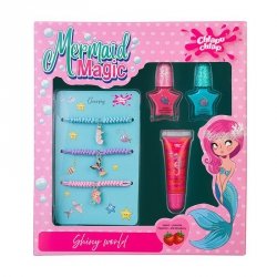 CHLAPU ZESTAW MERMAID MAGIC z bransol.