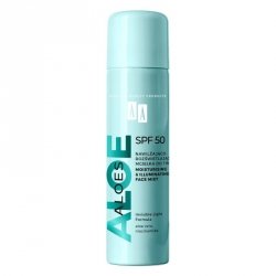 AA ALOES Mgiełka ochronna SPF50 100ml
