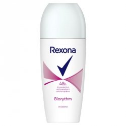 UNILEV REXONA DEO ROLON WOM BIORYTHM 50ml new