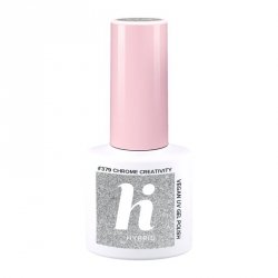 HI HYBRID Lakier hybrydowy 379 Chrome Creativity 5 ml