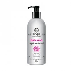 VITANATIV Eco Professional Odżywka do włosów falowanych i kręconych 300 ml