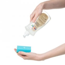 AKUKU Żel do mycia butelek i smoczków 500 ml