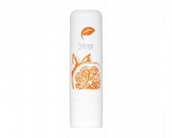 FELICEA Naturalna pomadka ochronna 14 Delikatnie pomarańczowo-różowa Grejfrut