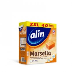 ALIN Marsylia Proszek do prania uniwersalny (40 prań) 2,28 kg