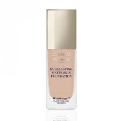 CLARESA Care All Day Everlasting Matte Skin Foundation Podkład matująco-wygładzający 06 Natural Tan 32 ml