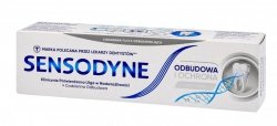 SENSODYNE Pasta ODBUDOWA I OCHRONA White 75ml