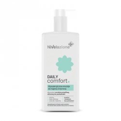 NIVELAZIONE Hipoalergiczna emulsja do higieny intymnej 260 ml