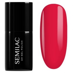 SEMILAC LAKIER 794 Sweet Strawberry Red Obsession&