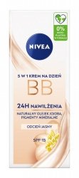 NIVEA V BB Krem 5w1 odcień jasny&