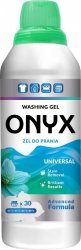 ONYX Żel do prania 0,96L Uniwersalny 30 prań &