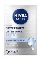 NIVEA MEN Woda p/goleniu SILVER PROTECT  81340&