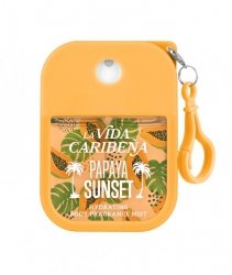 LA VIDA CARIBENA Body Mist Mgiełka do ciała Papaya Sunset 35 ml