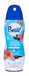 Brait Dry Air Freshener Suchy odświeżacz powietrza Relaxing Moments  300ml