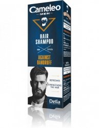 Delia Cosmetics Cameleo Men Szampon pzreciwłupieżowy  150ml