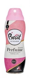 Brait Dry Air Freshener Suchy odświeżacz powietrza Room Perfume - Purple Lips  300ml