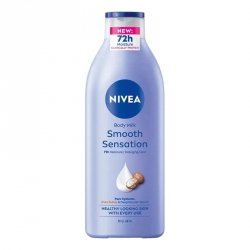 NIVEA Body Milk Wygładzające mleczko do ciała Smooth Sensation 400 ml