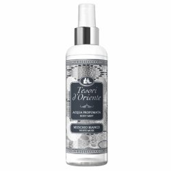 TESORI Mgiełka do ciała 200ml Muschio Bianco