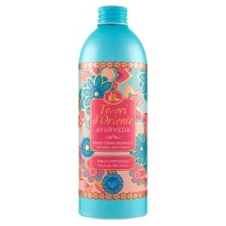 Plyn do kapieli AYURVEDA, Tesori d`oriente, 500ml