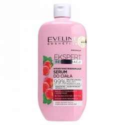 EVELINE Ekspert Regeneracji Serum do ciała intensywnie regenerujące - Malina nordycka 350 ml