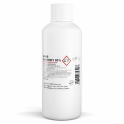 Kwas Mlekowy 80%, Esent, 100 ml