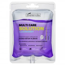 Bielenda MULTI CERAMIDY Maska-serum w płacie