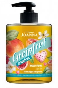JOANNA Naturia Mydło w płynie Grejpfrut 500 ml 