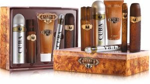 Cuba Original Cuba Gold Must Have zestaw upominkowy 5-elementów 