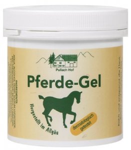 Chłodzący i Odprężający Żel Koński, Pferde-Gel Allgäu, 250 ml Data 07-2026 