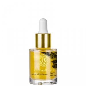 ORGANIQUE Eternal Gold Ujędrniające serum do twarzy, 30ml 