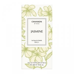CHANSON Jasmine From Bali Woda toaletowa EDT 100 ml 