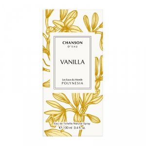 CHANSON Vanilla From Polynesia Woda toaletowa EDT 100 ml 