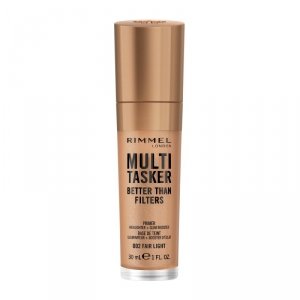 RIMMEL Multi Tasker Wielozadaniowa baza pod makijaż + korektor 002 FAIR LIGHT 30 ml 